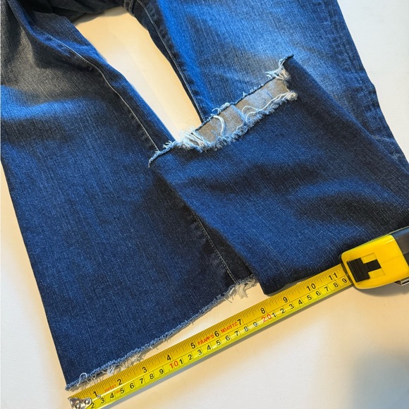 AG The Jodi High Rise Crop - Picture 4 of 8